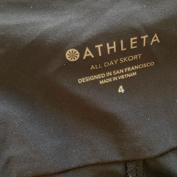 ATHLETA all day skort - Picture 3 of 11
